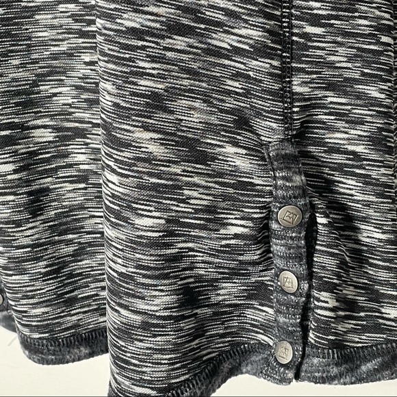 AVALANCHE space dye performance top | M - Picture 3 of 10